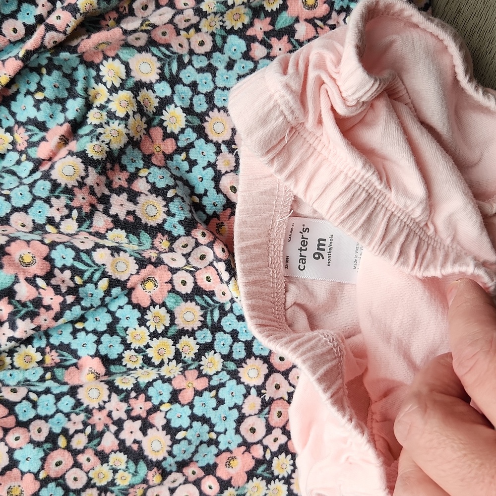 Carter's Baby Girl's Dress Bundle - Picture 2 of 12